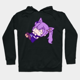 Chibi keqing Hoodie